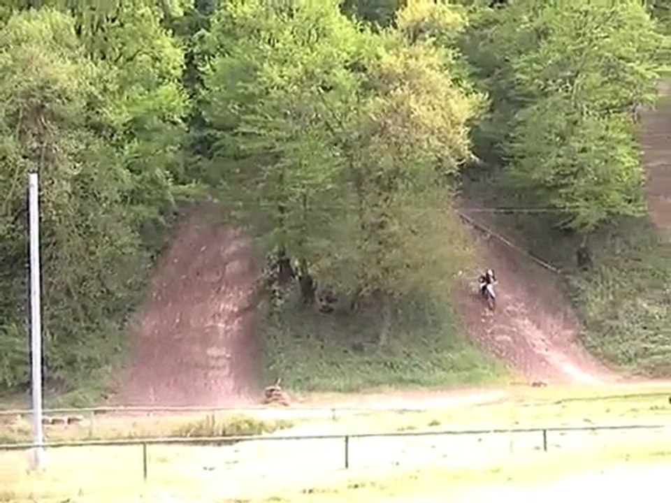 Moto-cross à Montlouis sur Loire