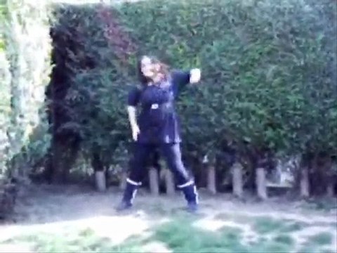 Jena Lee - Du style [FLASHMOB BY LOLIZE]