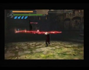 Devil May Cry walkthrough n°5