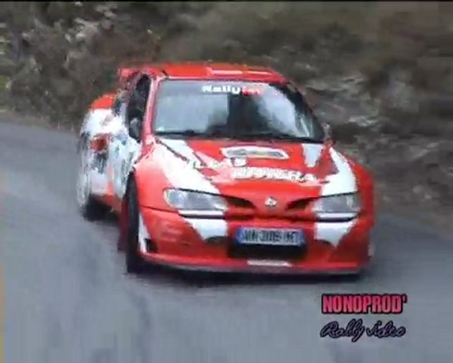 Rallye National de l'Escarene 2010 nonoprod'