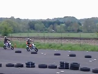 moto ycf supermotard le mans