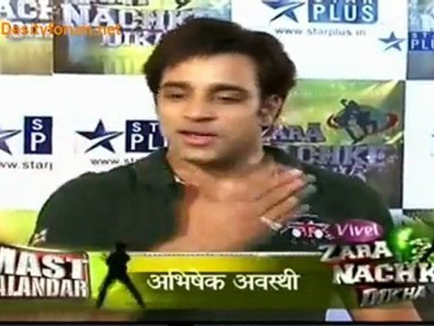 Zara Nachke Dikha - 25th April 2010 -pt1