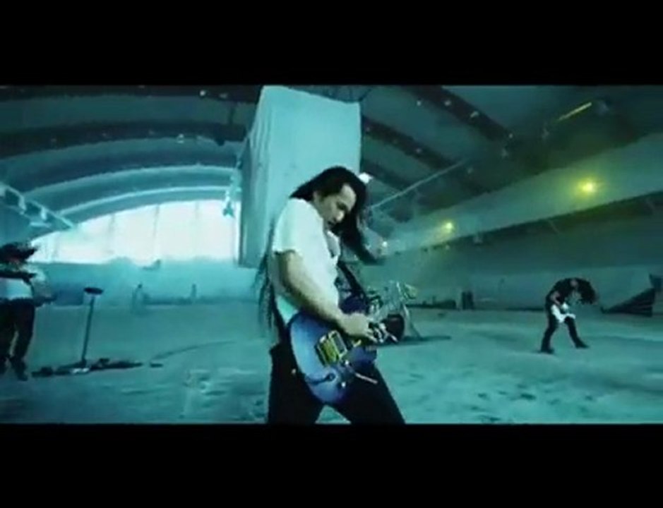 DragonForce - Heroes of Our Time (Official Video)