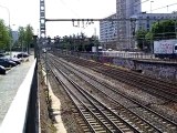 trains  ter et trains TGV  à lyon  25.04.10