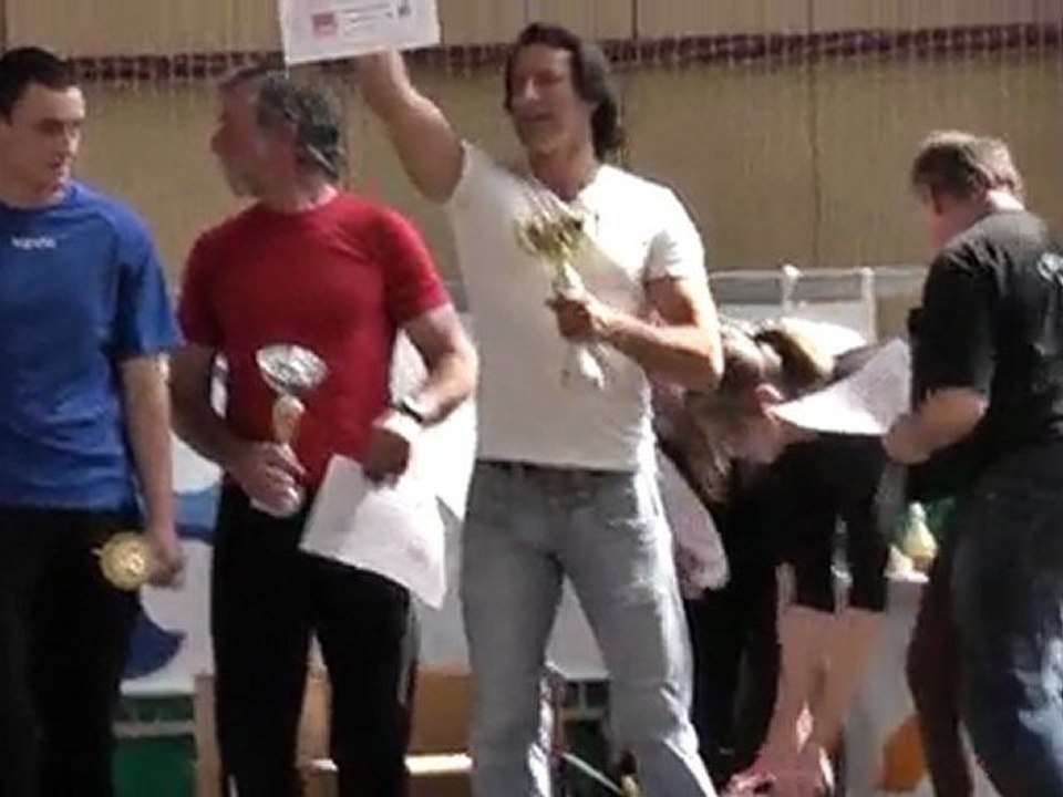 Benjamin Eurofitness Brionne 2010