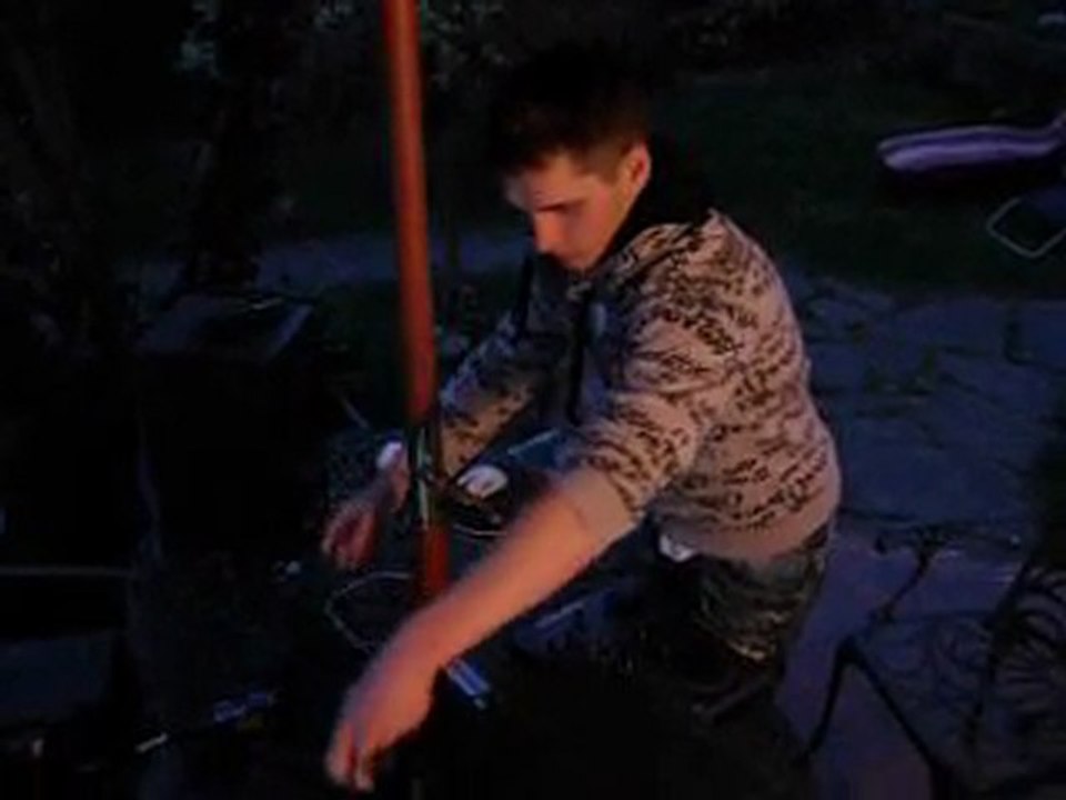 The conductor - aufbau