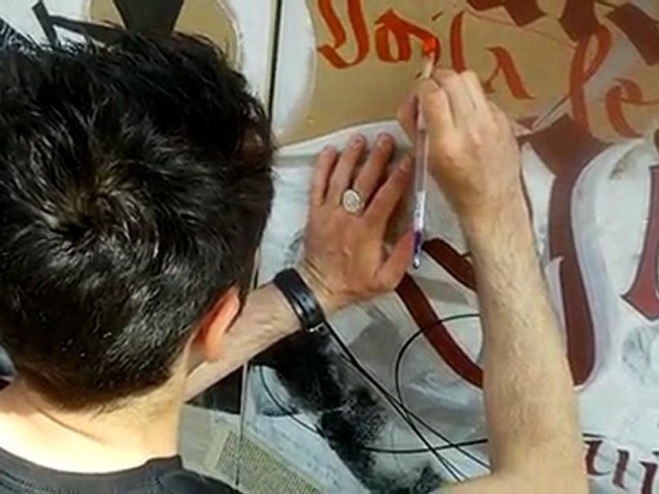 [25.04.2010] CALLIGRAPHIE RUE TAISON_METZ (1/2)