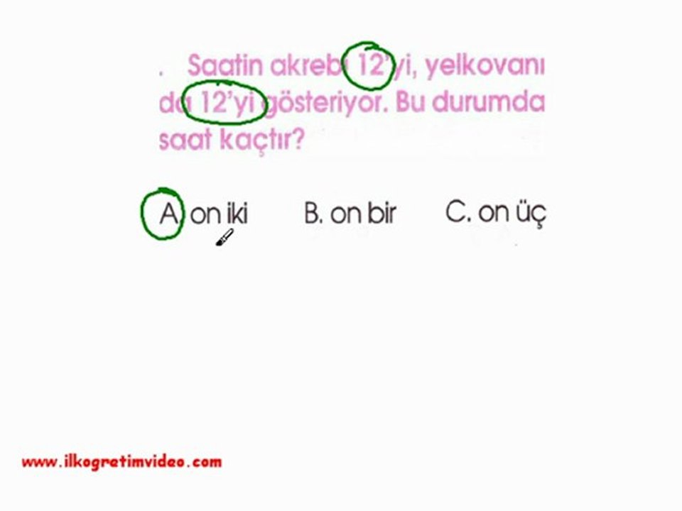 GENEL TEKRAR  4(www.ilkogretimvideo.com)
