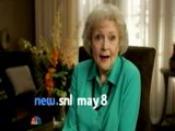 Betty White SNL Promo