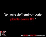 Le maire de Tremblay dépose plainte contre TF1