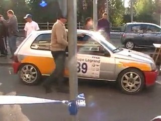 RALLYE DE LA SUISSE NORMANDE 2010