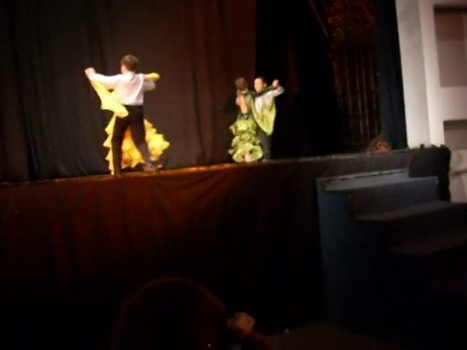 Clubul de dans Nikons