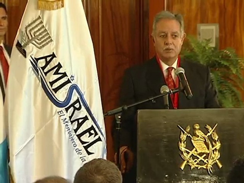 Amisrael Colombia