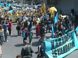 HES'LERE KARŞI ORTAK MÜCADELE