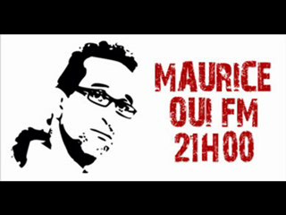 MAURICE OUI FM - SNCF : Grèves, avantages, retraites ... 1/2