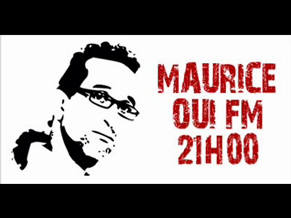 MAURICE OUI FM - SNCF : Grèves, avantages, retraites ... 1/2