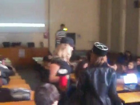 Campagne BDE 2010 - Récidi-Liste : Com' lundi