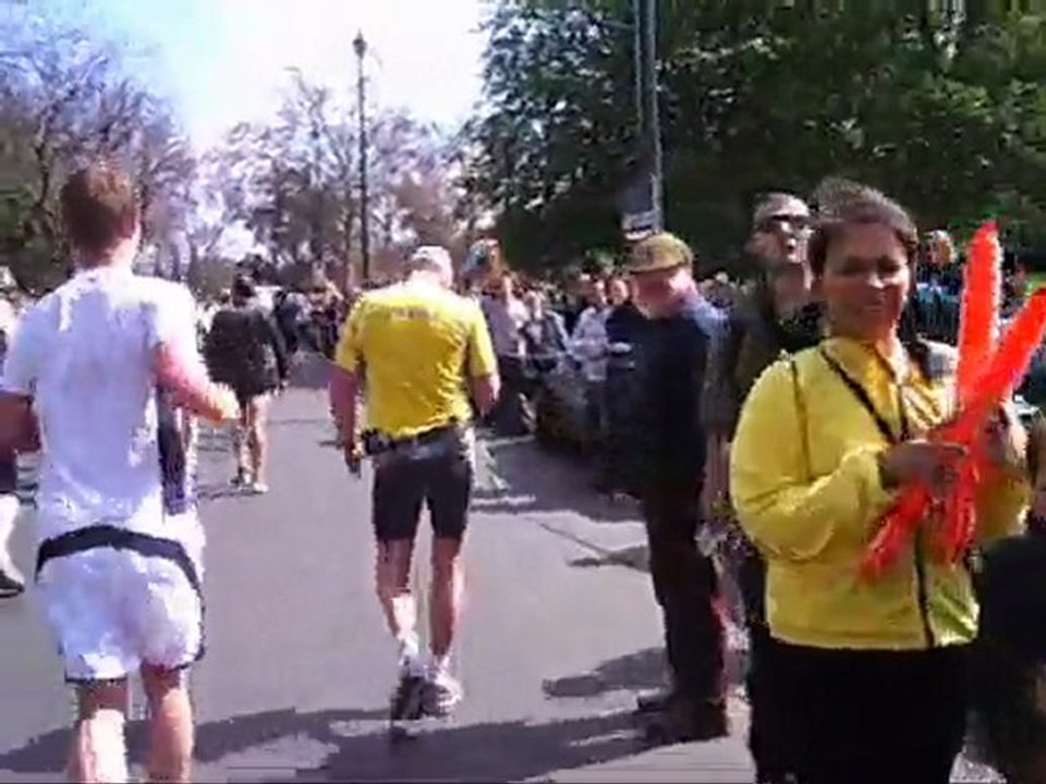CJC MARATHON 2010