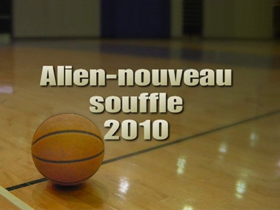 Alien-Nouveau Souffle (Inedit 2010)