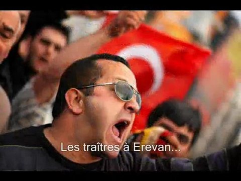 Commémoration du génocide arménien à Istanbul