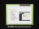 mlm Marketing  vs. Internet Marketing - Training  Part 5
