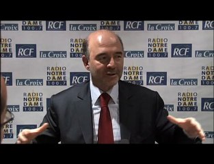 Pierre Moscovici - Face aux Chrétiens partie 2 - 22/04/2010