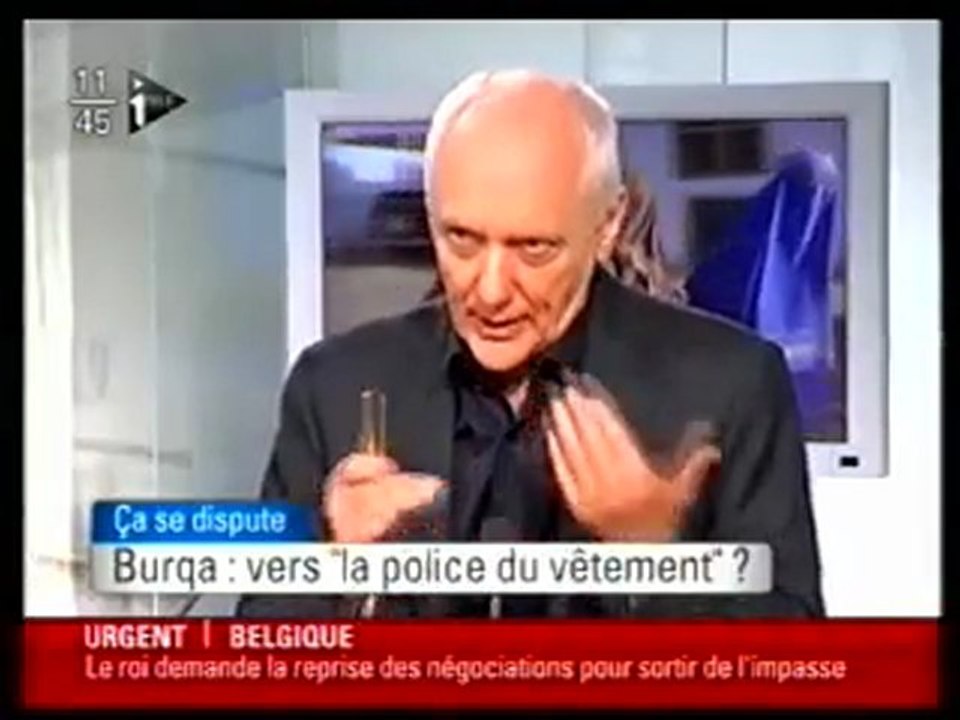 Ca se dispute 24 avril 2010