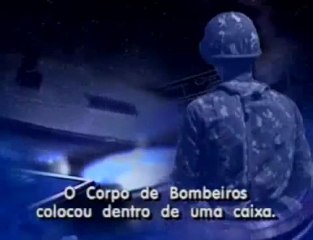 Fantástico - O Caso Varginha  12/5/1996