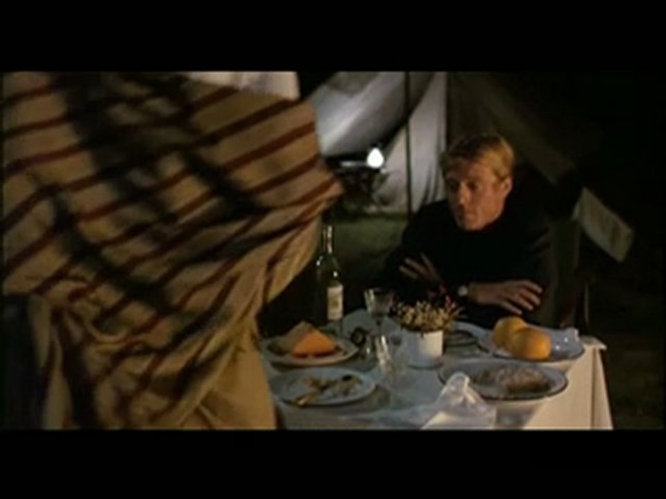 Georges Chelon -Prélude -Out of Africa Streep Redford