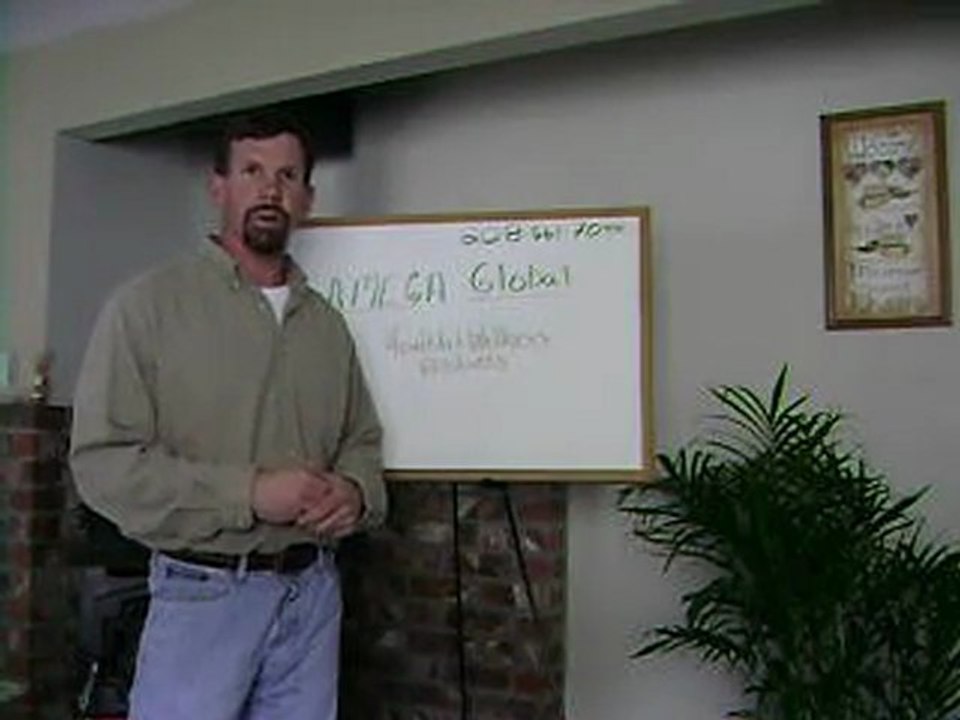 Amega Global Business Opportunity Review