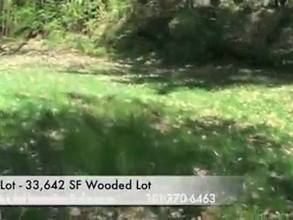 New Home For Sale on 33,000 sf wooded lot Walt Whitman HS a
