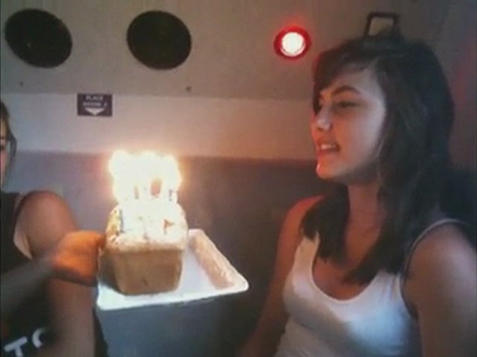 Anniversaire de Ninon