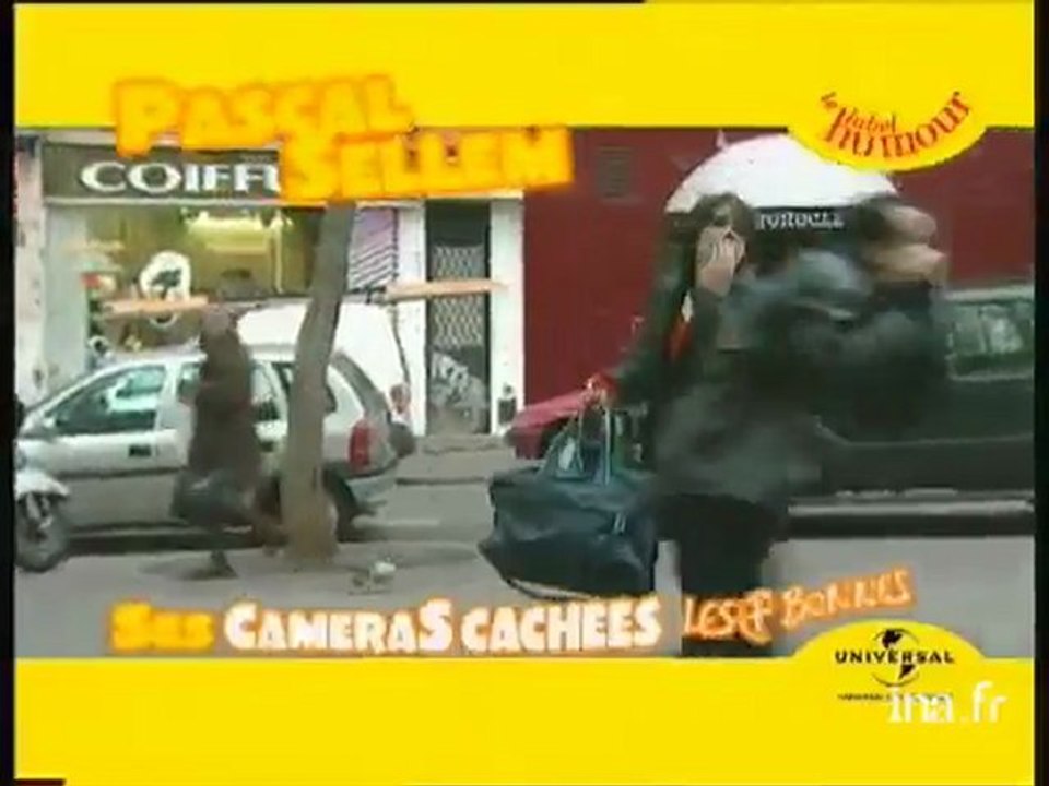 2 Pascal Sellem  Ses caméras cachées les + bonnes heure