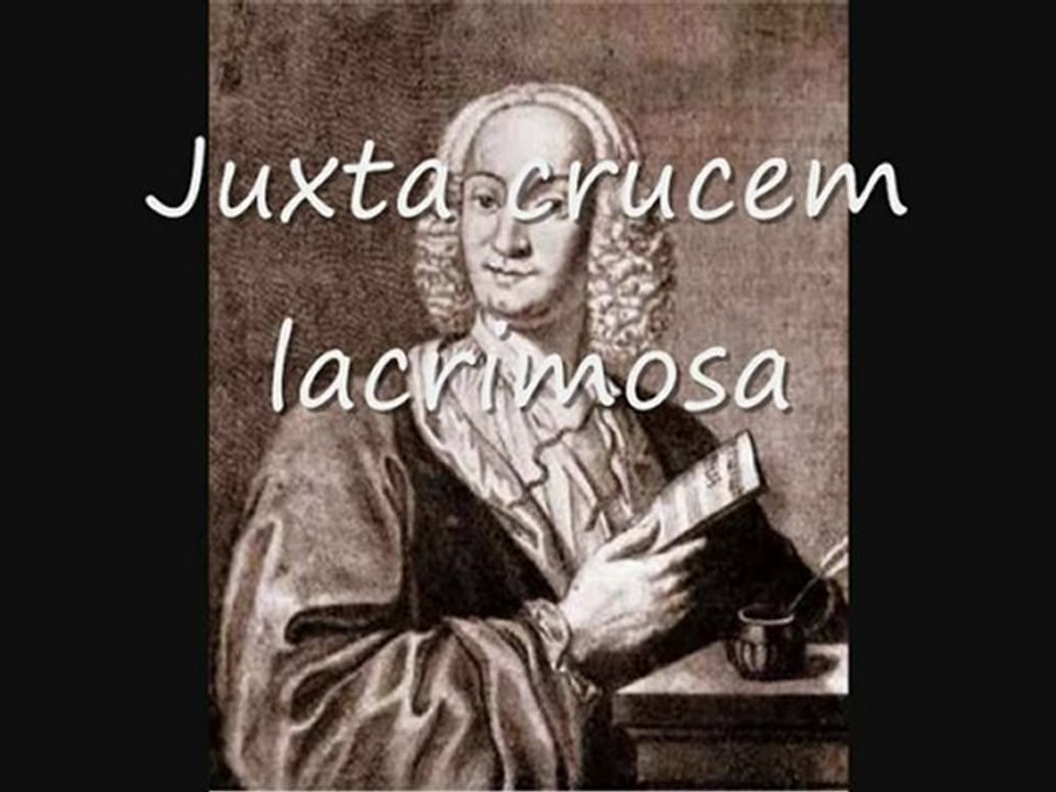 Vivaldi, Stabat Mater dolorosa - Largo