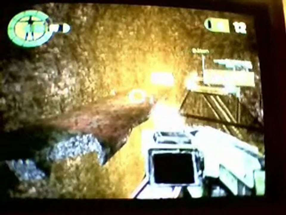 Walkthrough Red-Faction (2) : Sortie de la mine M.4