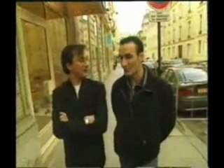 Pascal Sellem et le Micro Caché en 1994