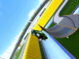 [Trackmania Nations]  C03-Acrobatic en 13''08 (new record)