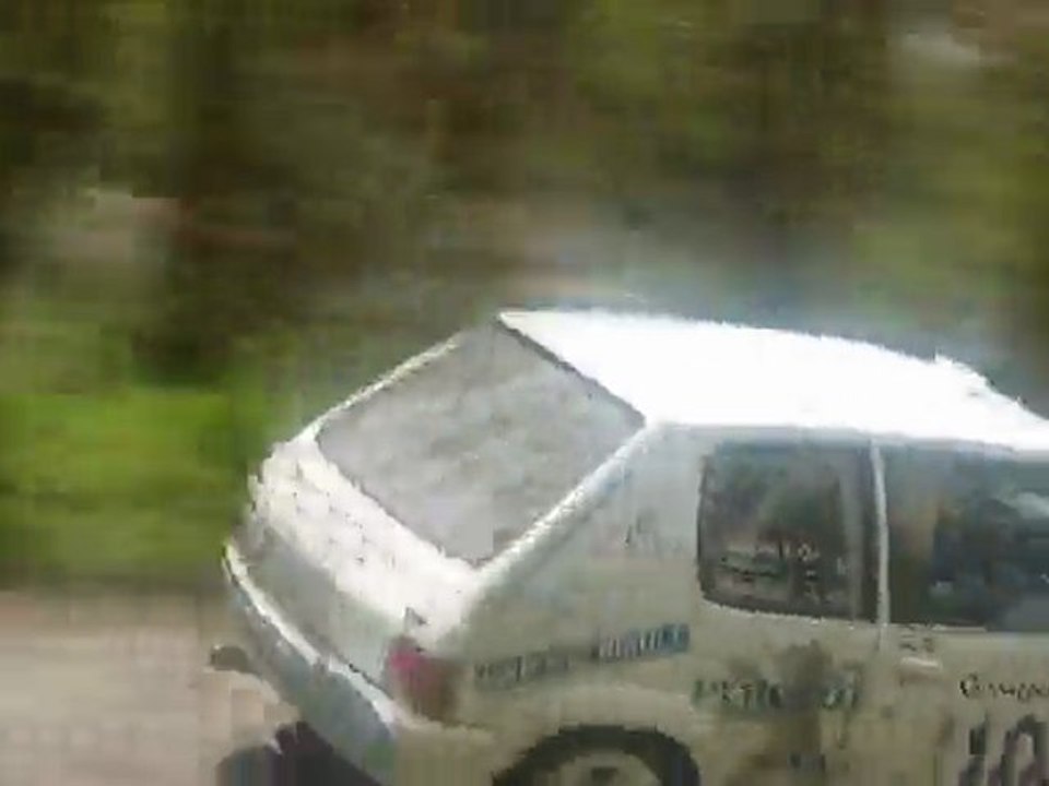 rallye de la suisse normande 2010