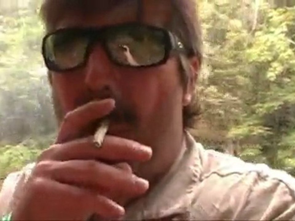 UG 47 Jamaican Roadside Smoke Out