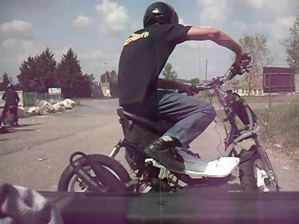 session reglage pata negro et bb77