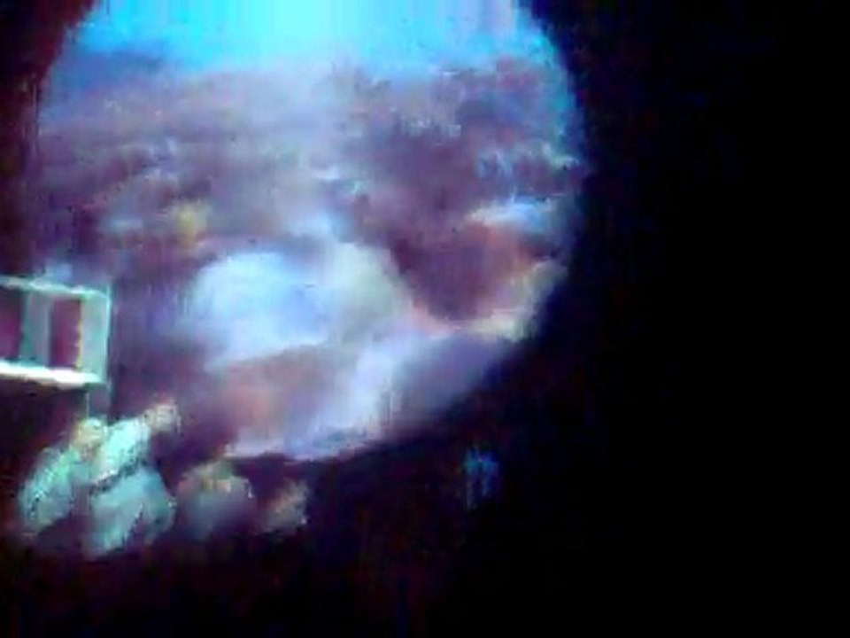 Début concert Mika au Dôme de Marseille le 23.04.10