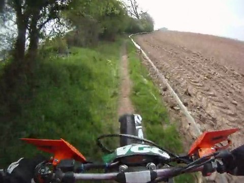 trial 1er tour TREPORT ulrich-off-road.over-blog.com/