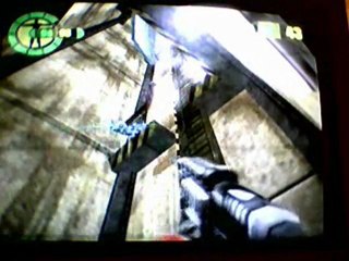 Walkthrough Red-Faction (3) : La Navette