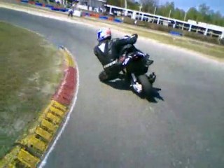 Scooterpower Trophy #1 Endurance 6h du 24 Avril 2010.