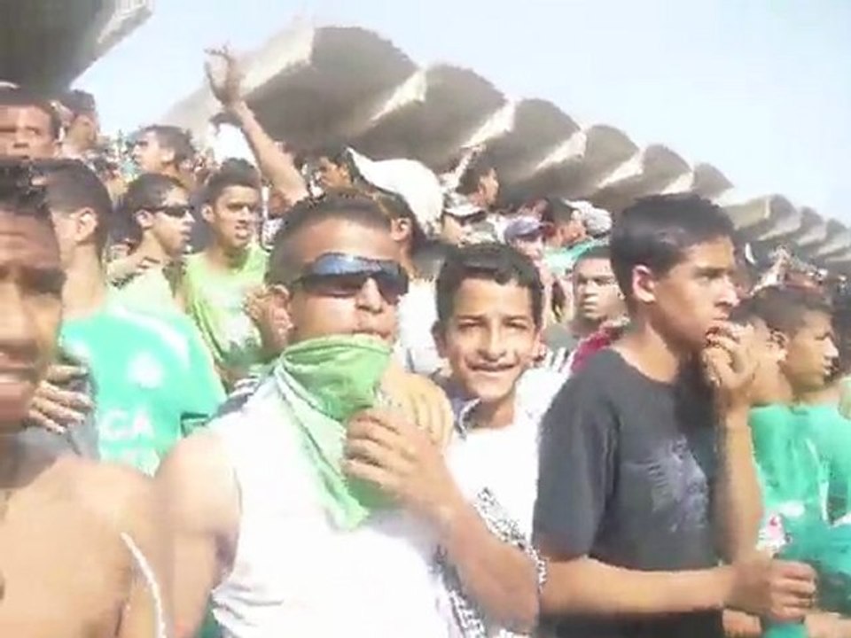 فضيحة مباراة النادي القنيطري ضد أولامبيك آسفي..