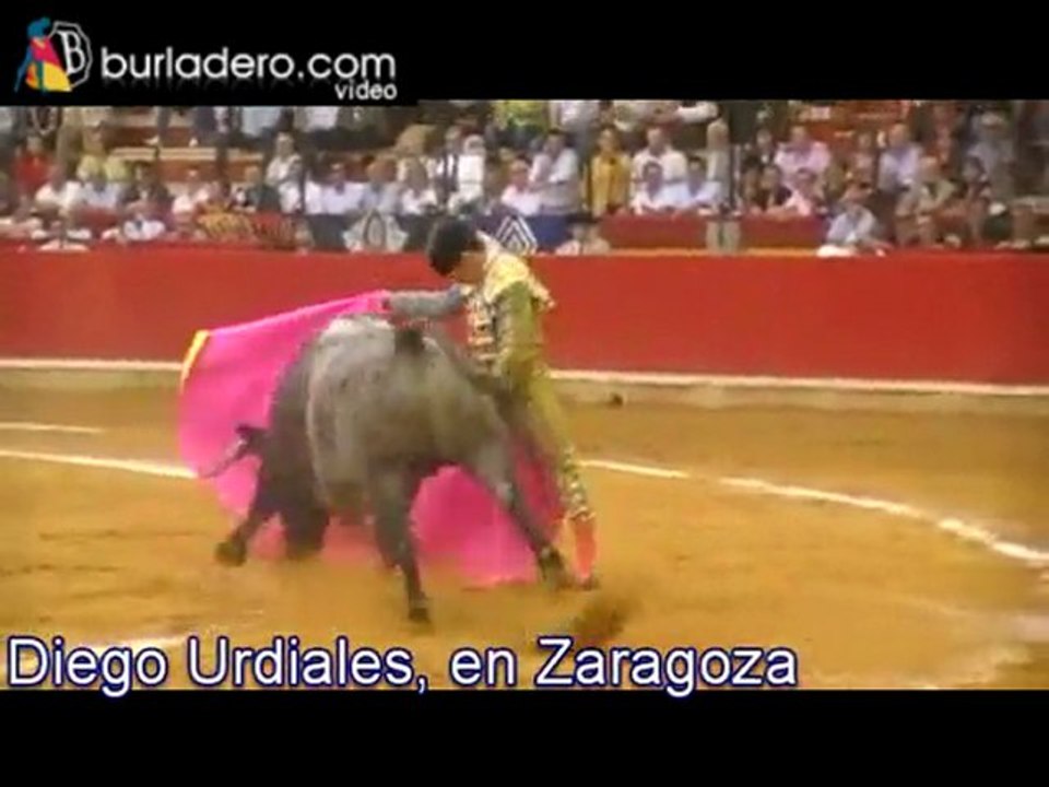 Victorinada en Zaragoza