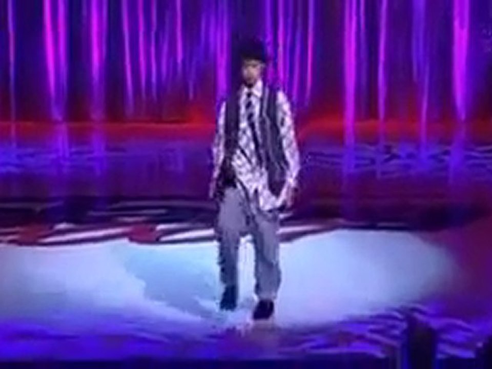 special dance