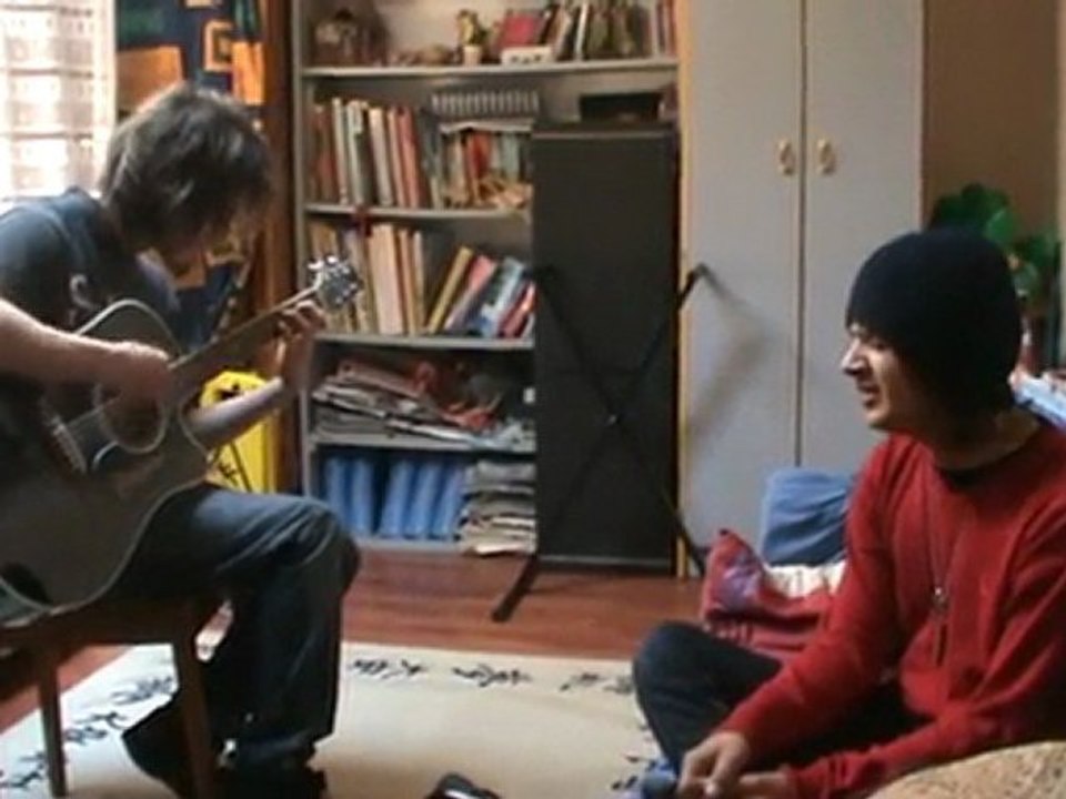 Acoustique Alex et Kevin