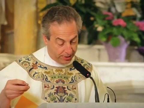 Apr 25 - Homily - Fr Tito: The Voice of Holy Mother Church