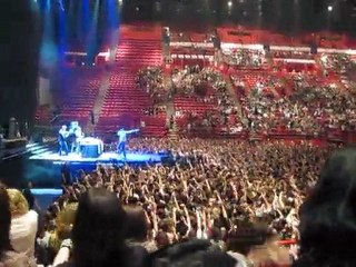 DJ Bercy Gotta feeling + nous